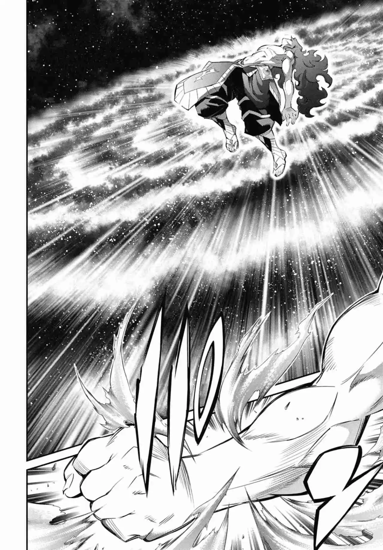 Magistus capítulo 6, página 16
