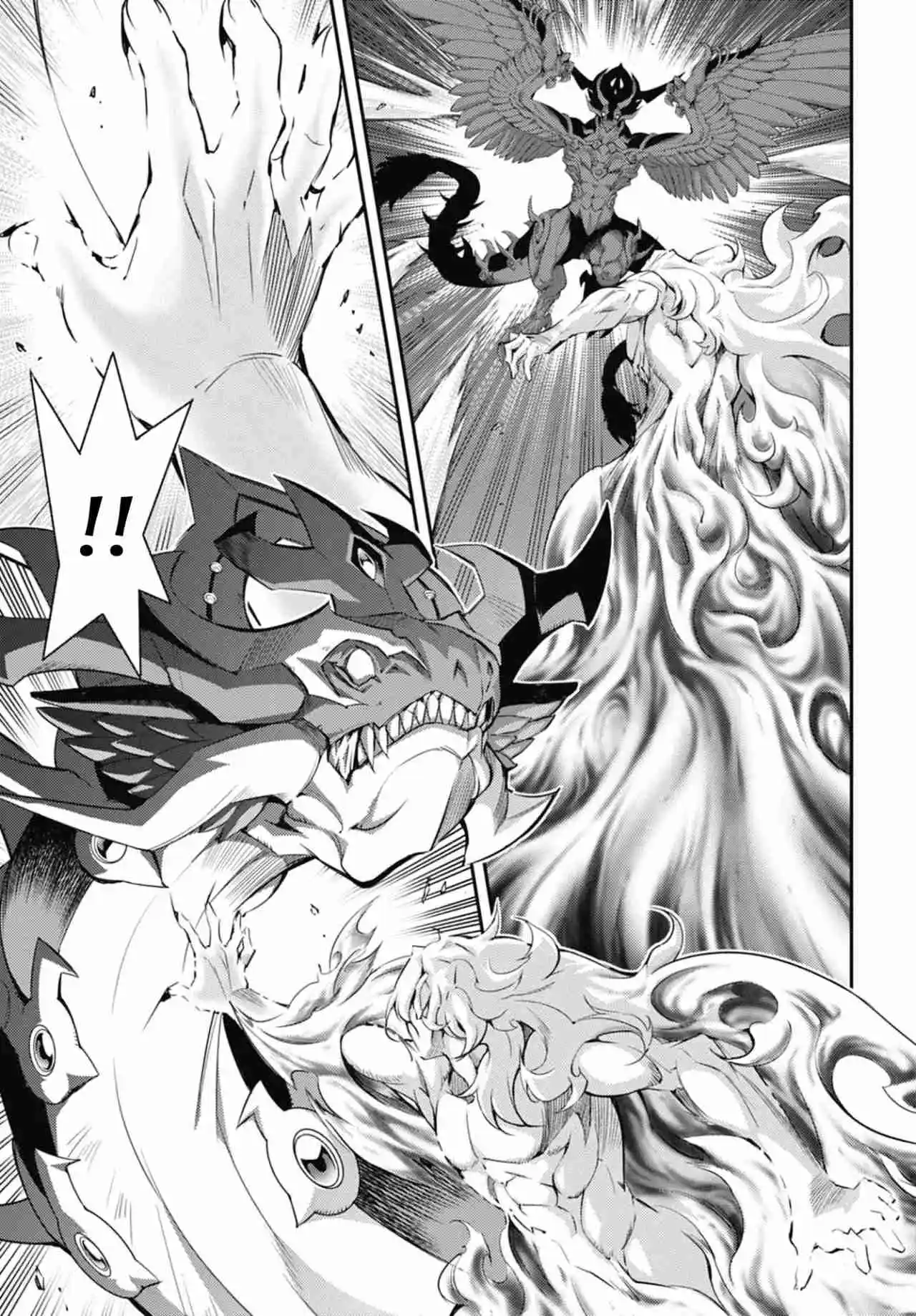 Magistus capítulo 6, página 17