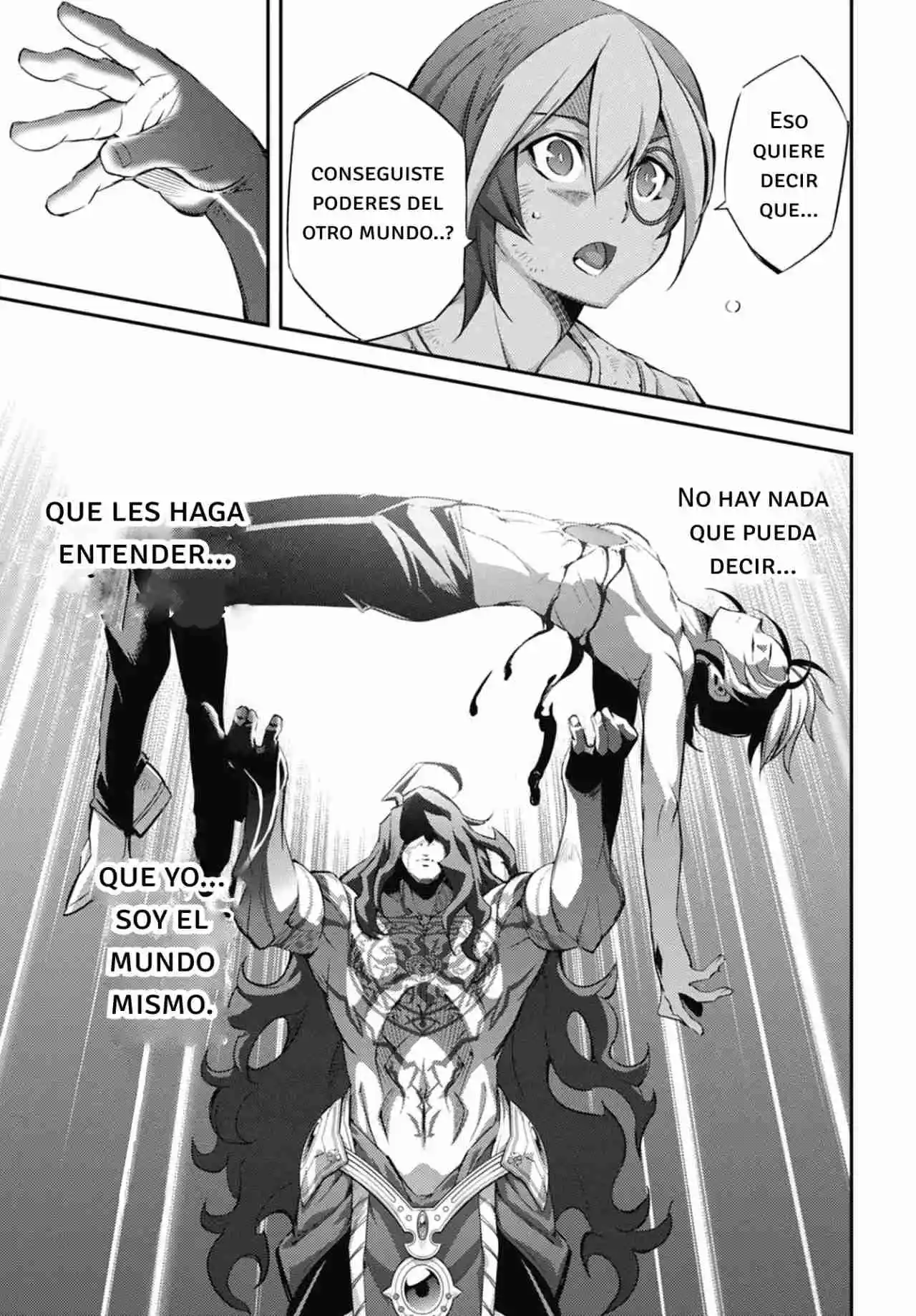 Magistus capítulo 6, página 27