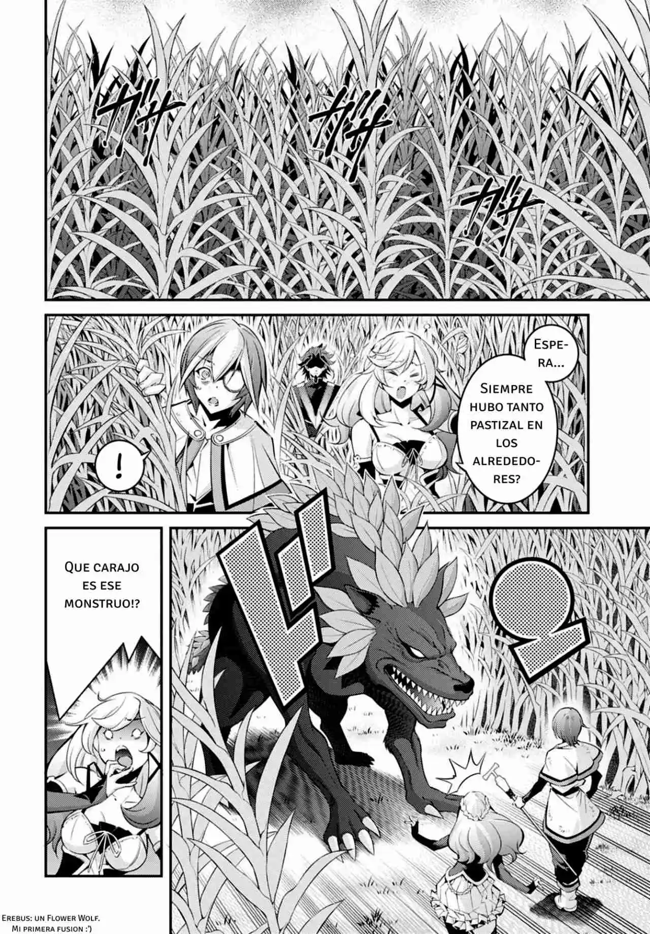 Magistus capítulo 7, página 2