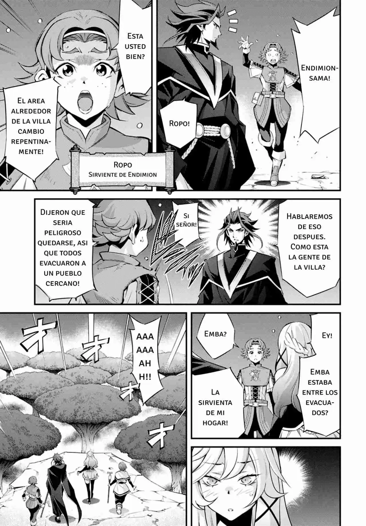 Magistus capítulo 7, página 7