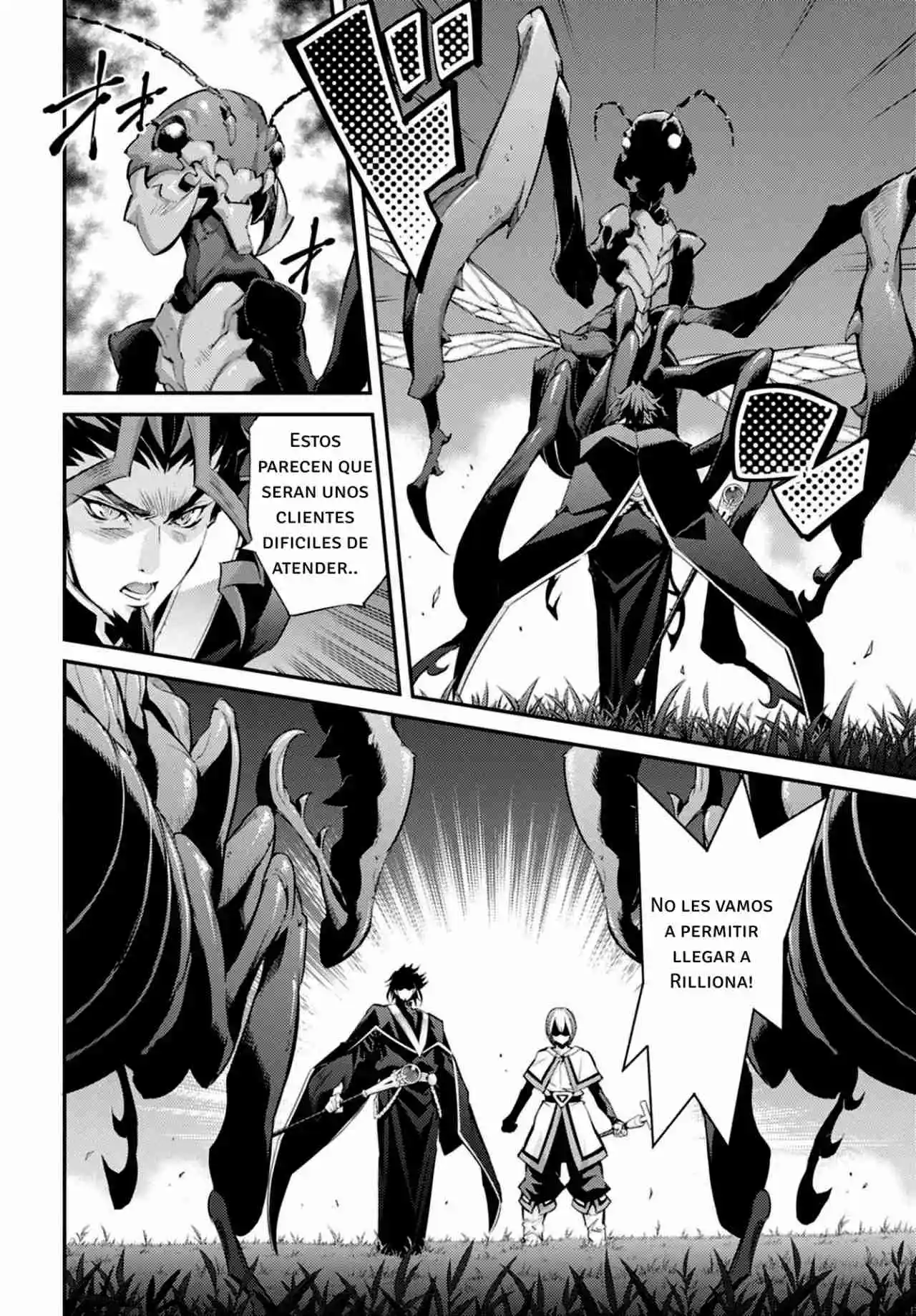 Magistus capítulo 7, página 12