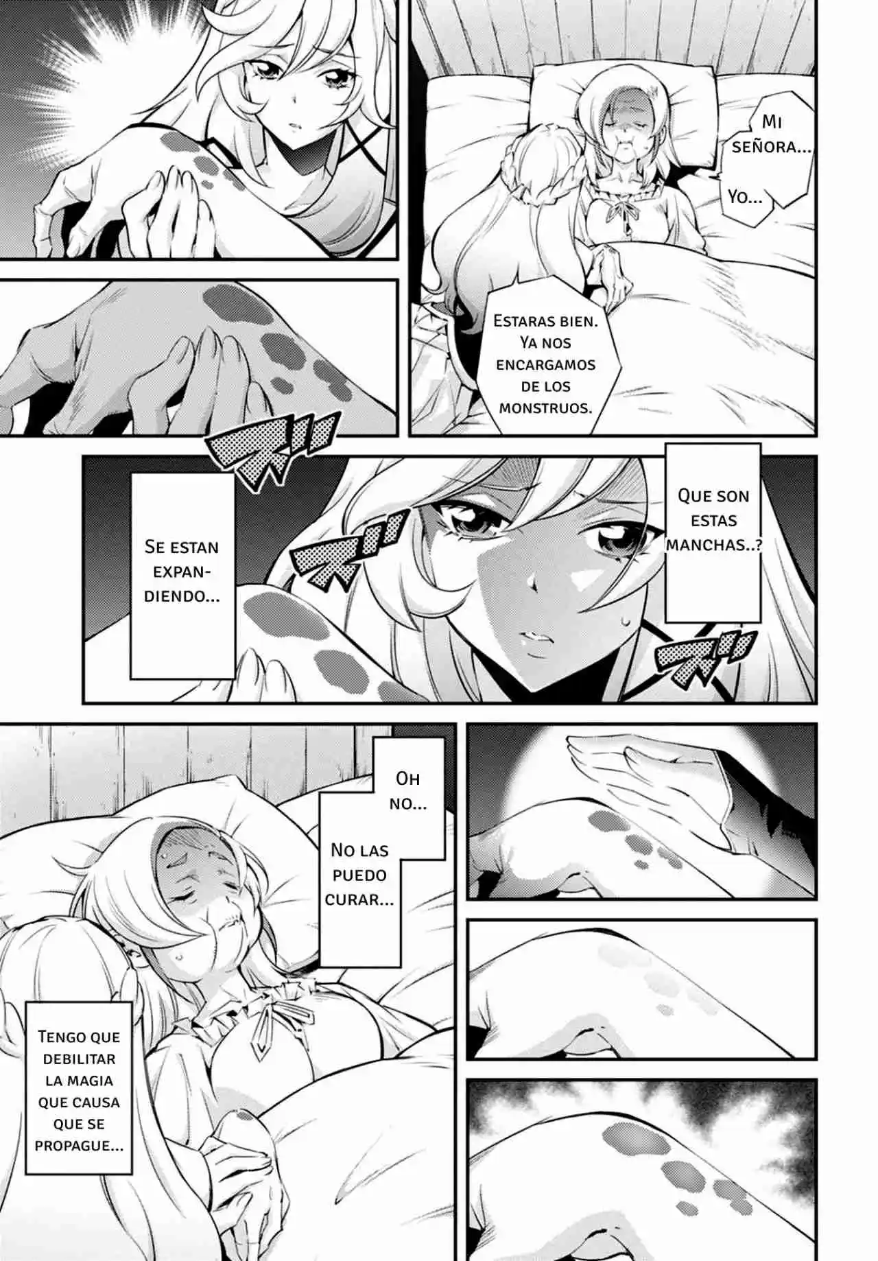 Magistus capítulo 7, página 13