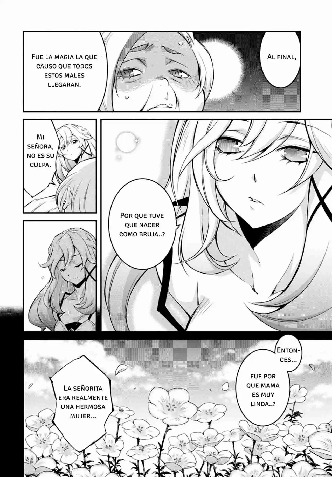 Magistus capítulo 7, página 16