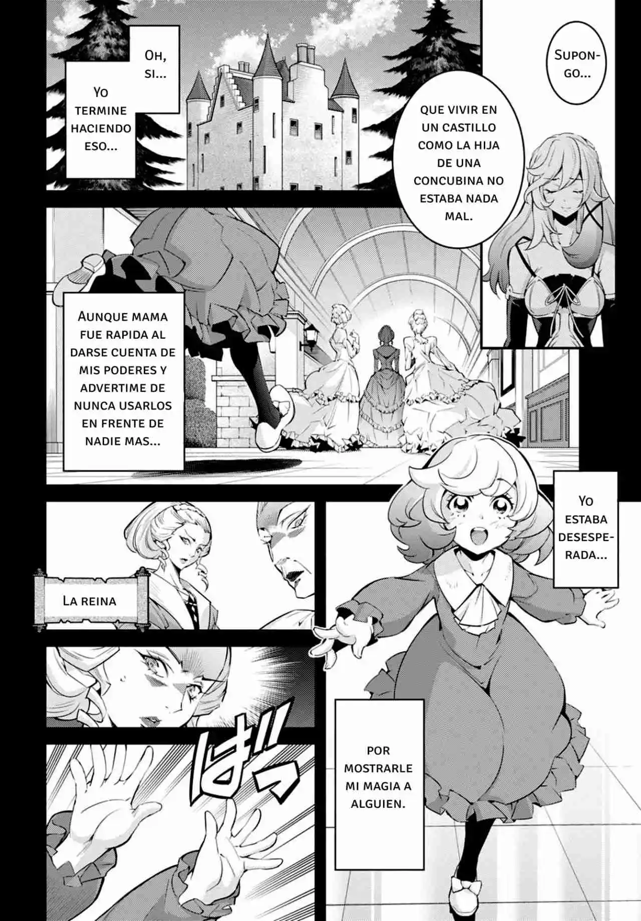 Magistus capítulo 7, página 18