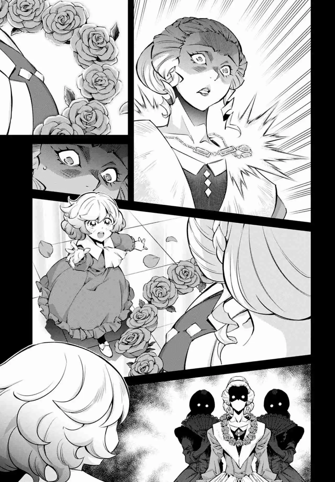 Magistus capítulo 7, página 19