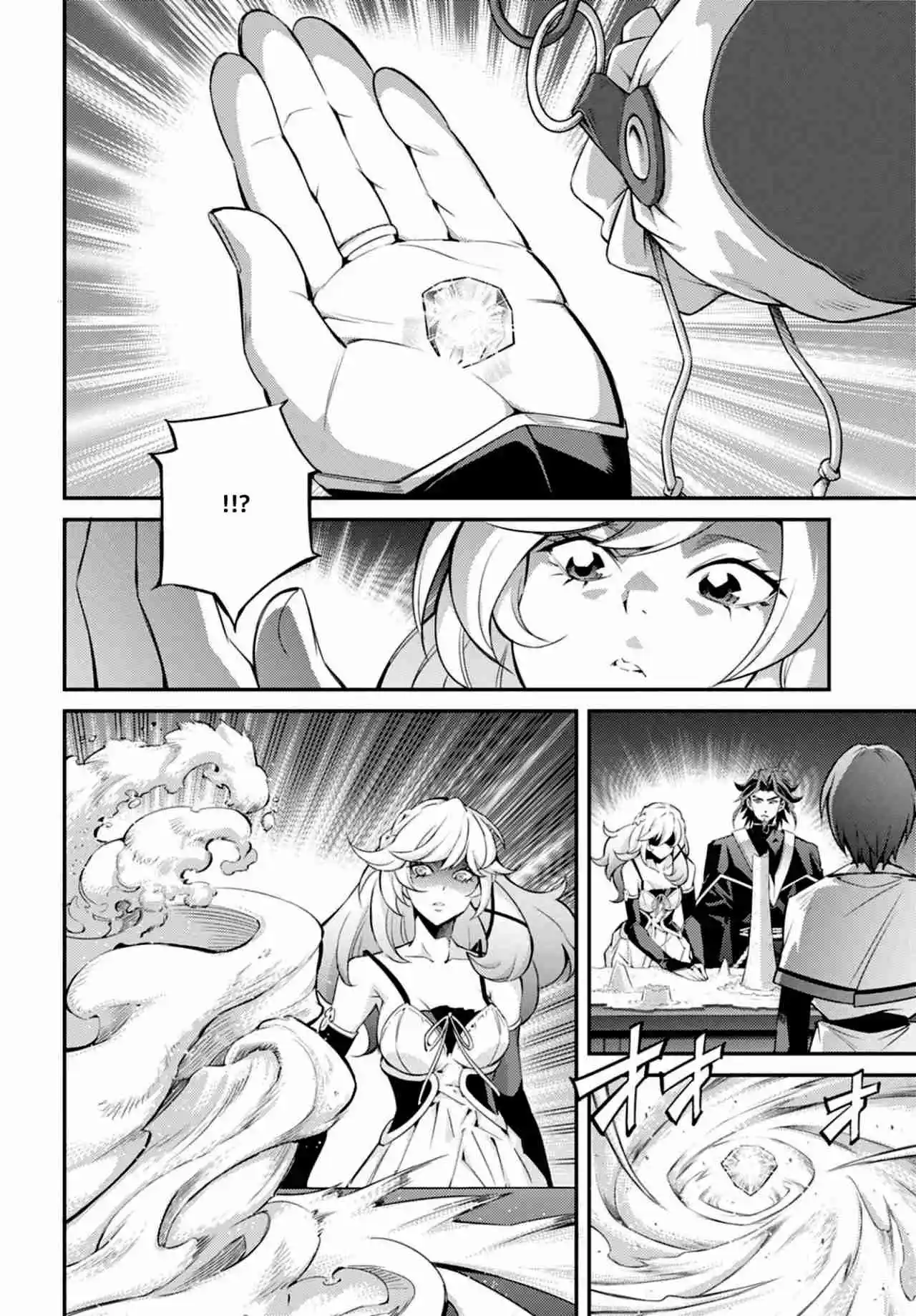Magistus capítulo 7, página 28