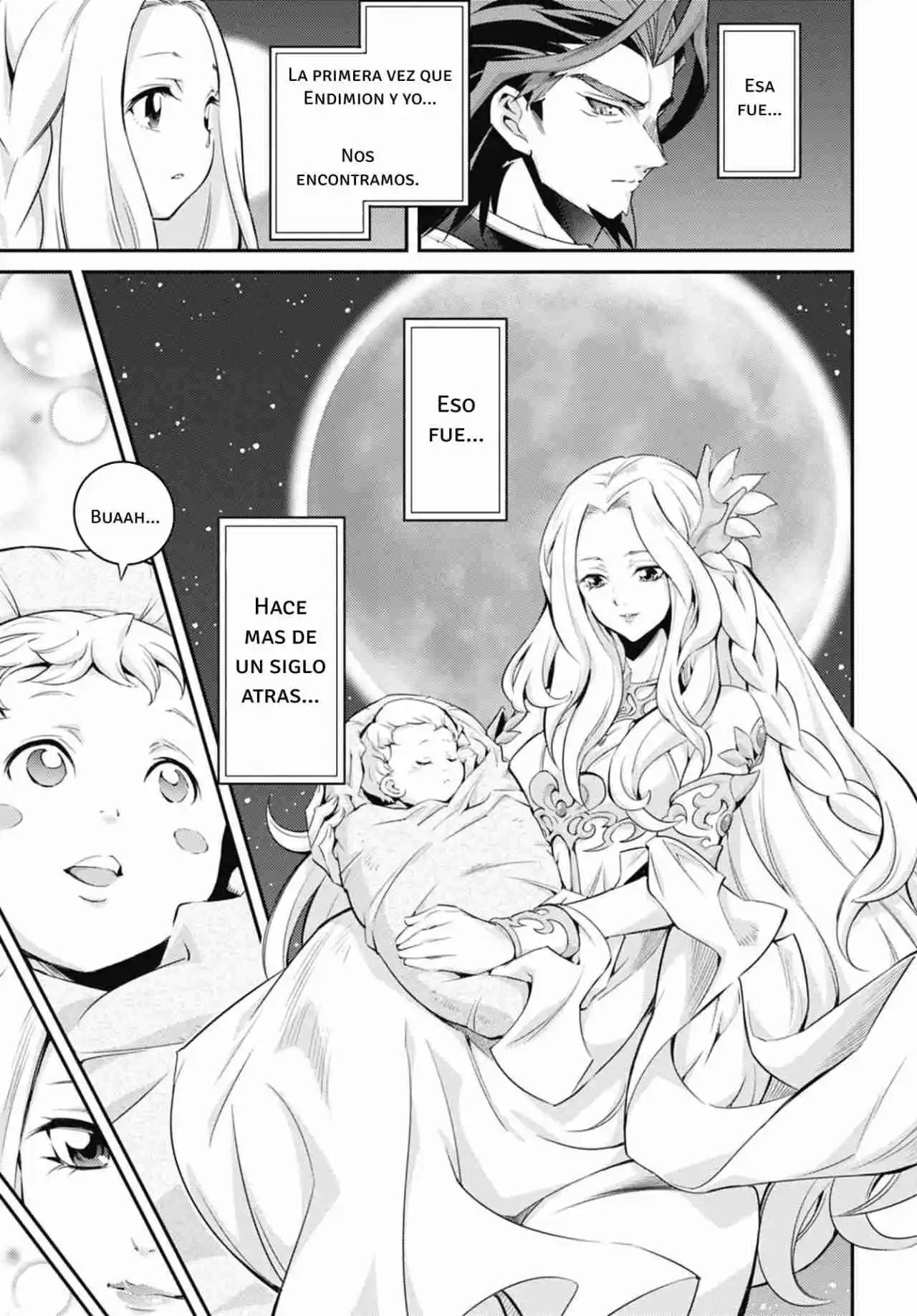 Magistus capítulo 8, página 7