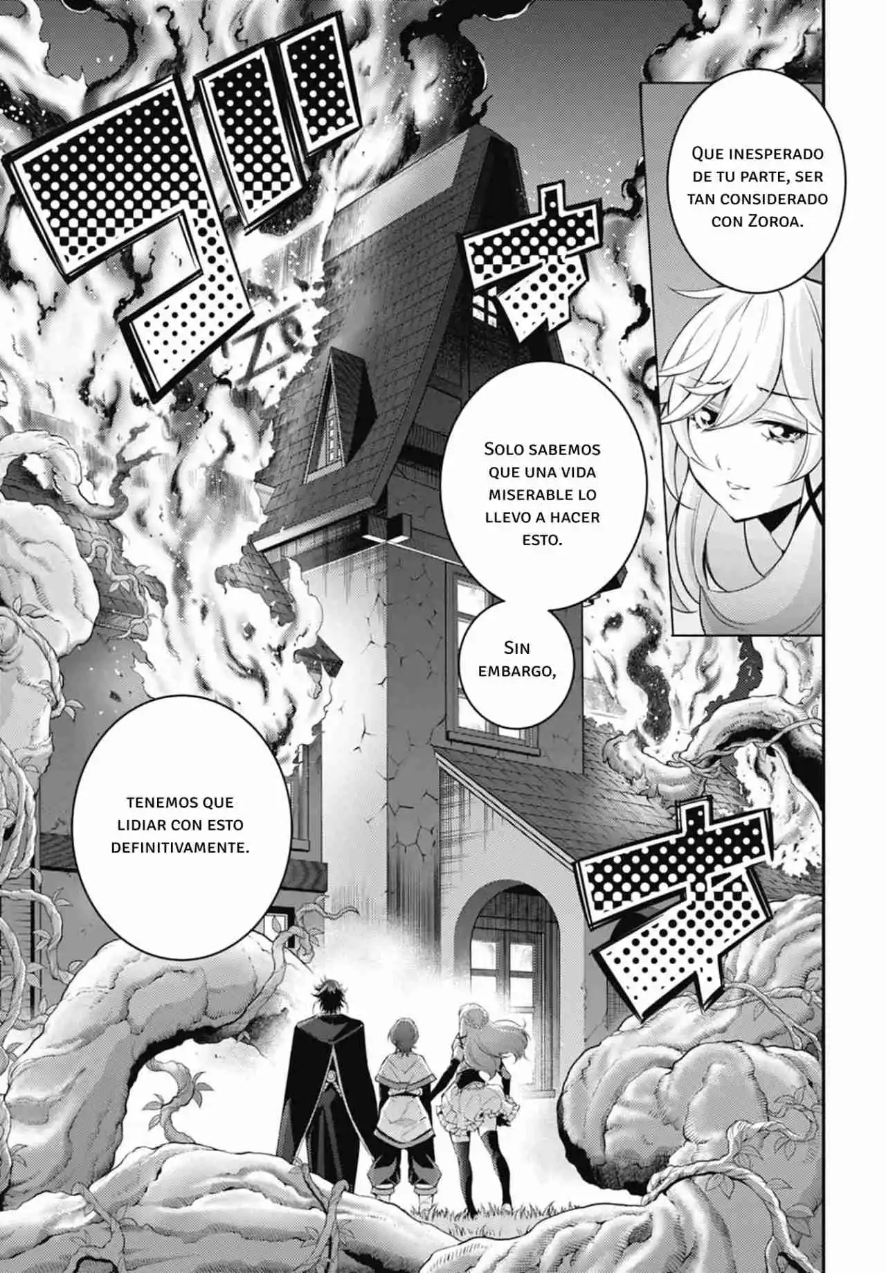 Magistus capítulo 8, página 13