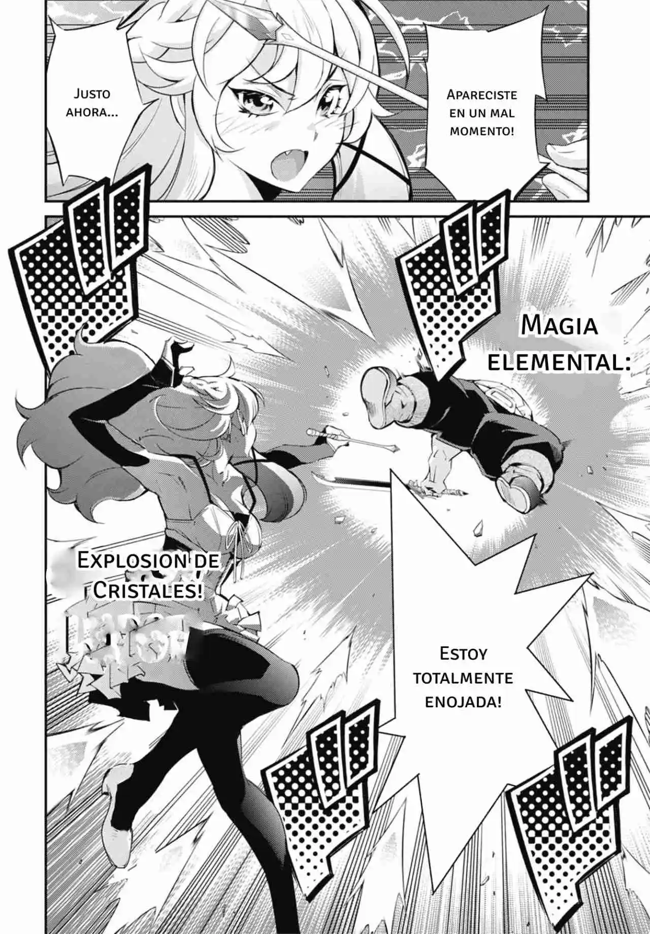 Magistus capítulo 8, página 26