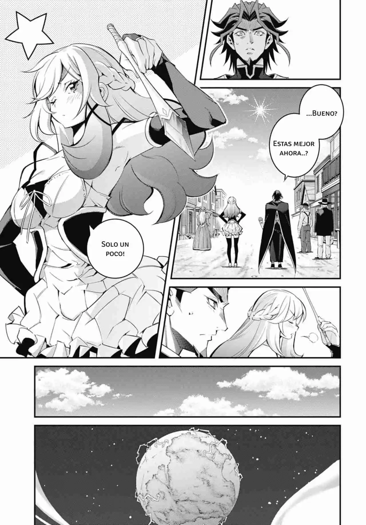 Magistus capítulo 8, página 27