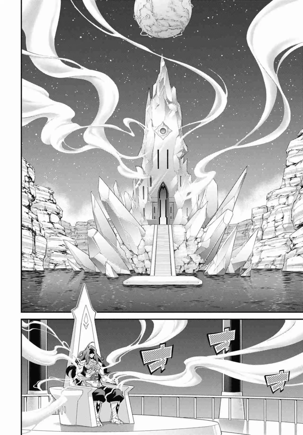 Magistus capítulo 8, página 28