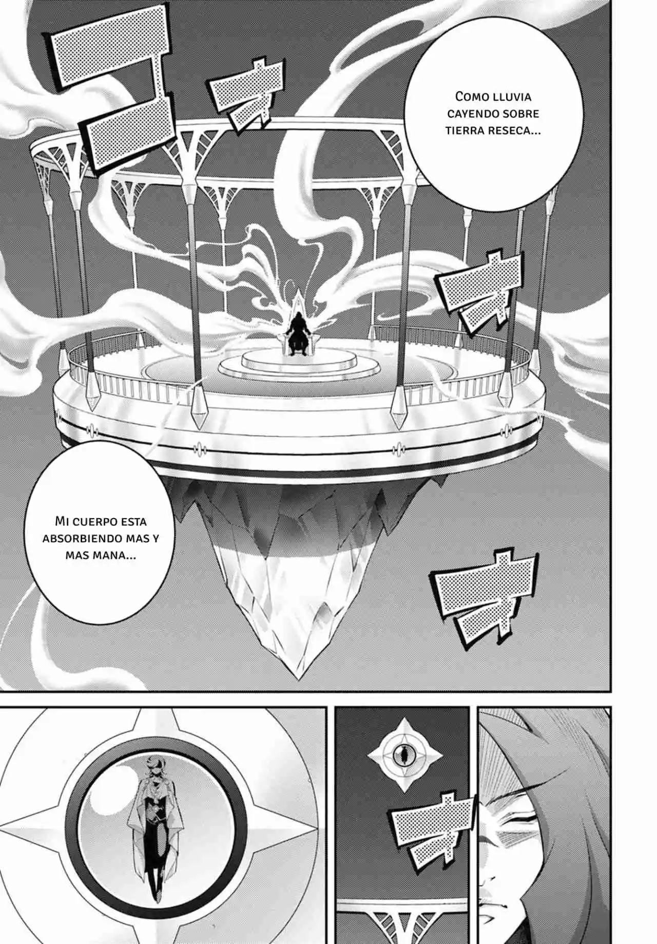 Magistus capítulo 8, página 29