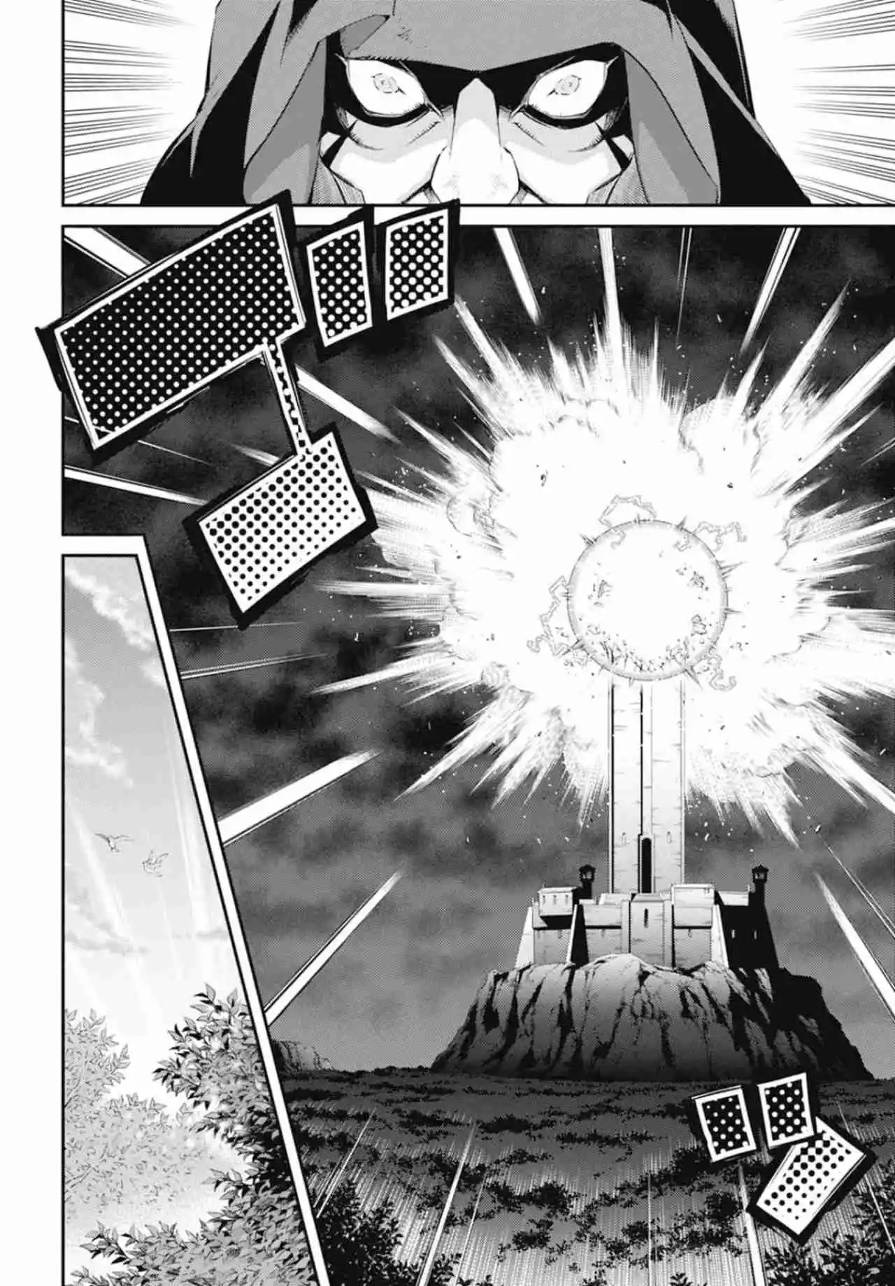 Magistus capítulo 9, página 2