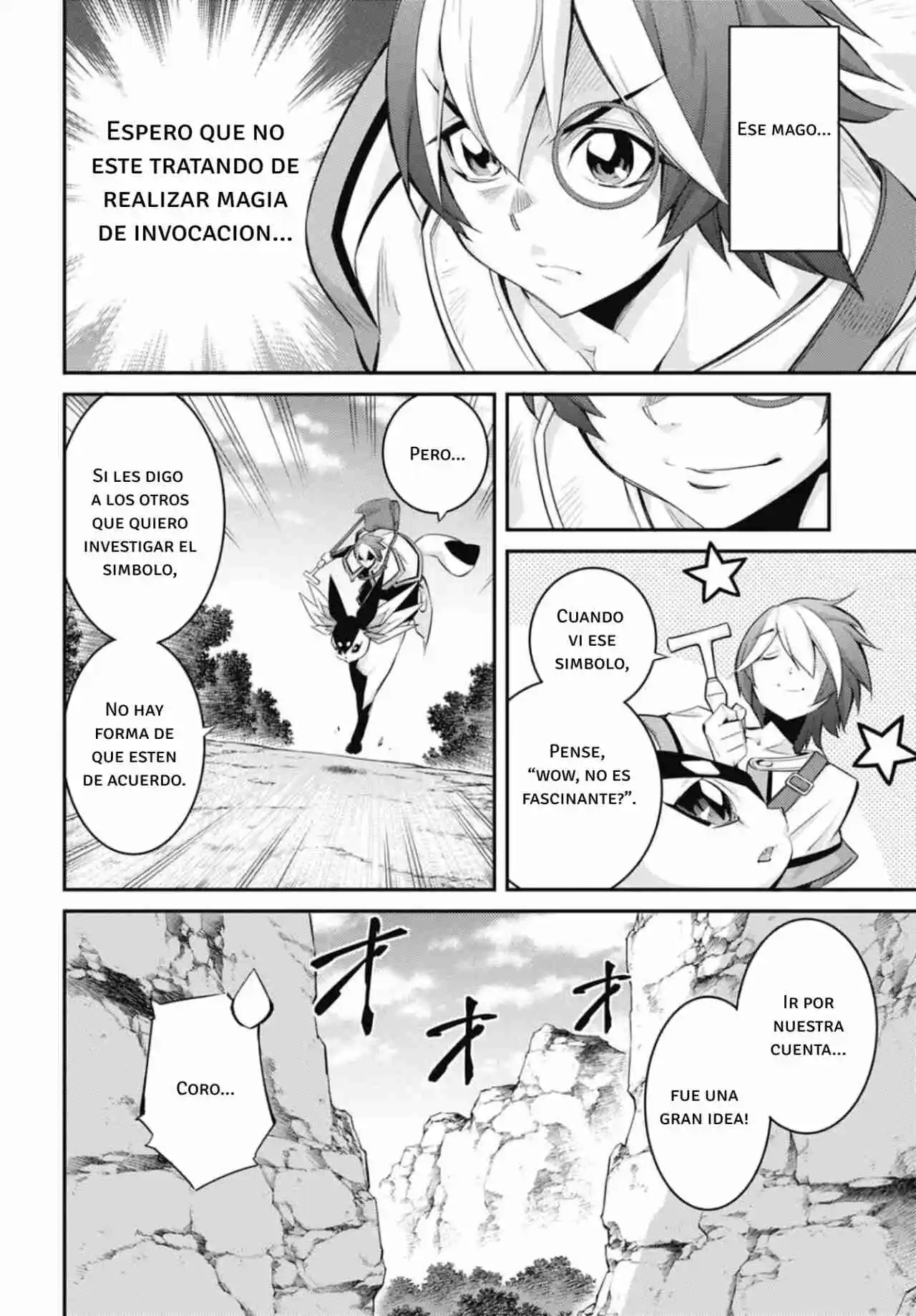 Magistus capítulo 9, página 24
