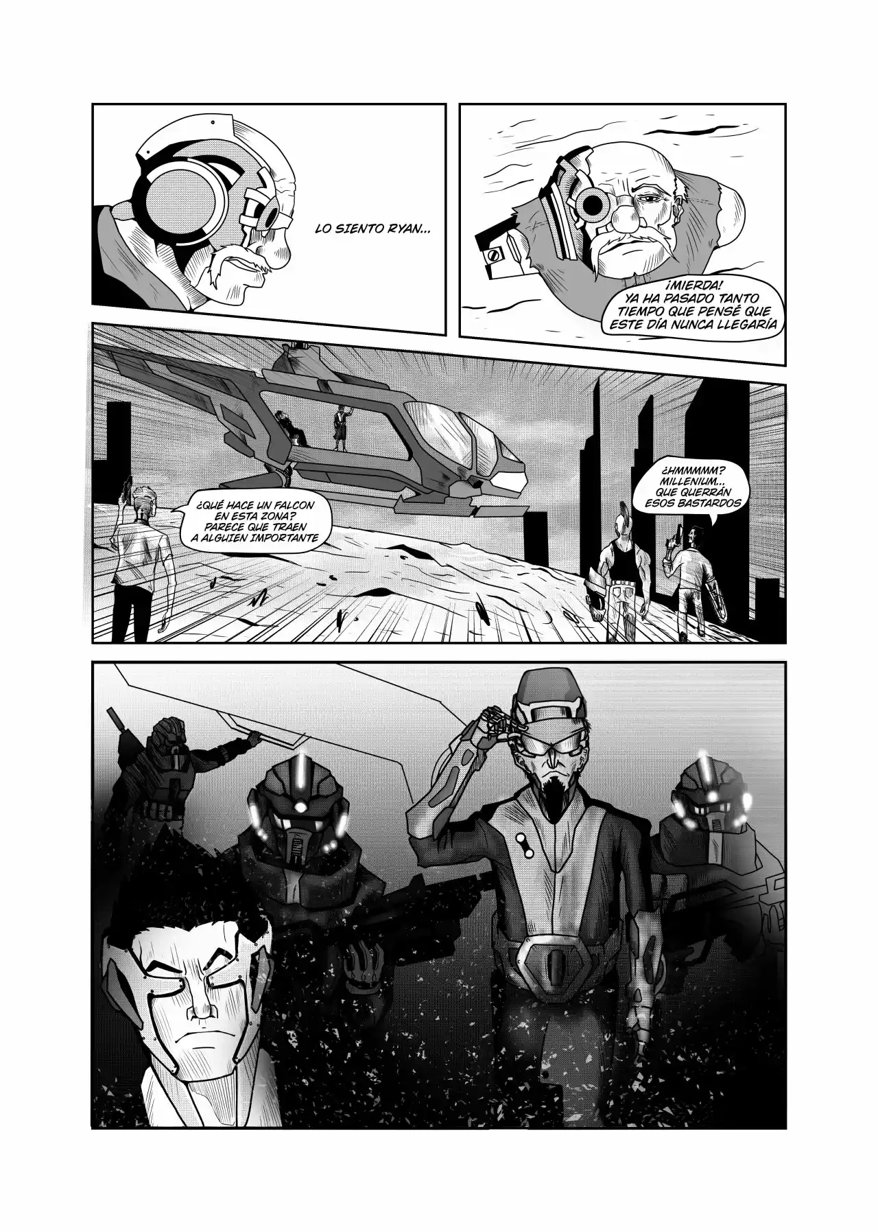 Magness capítulo 1, página 21