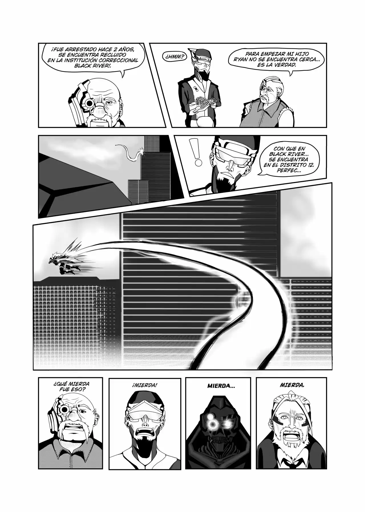 Magness capítulo 1, página 26