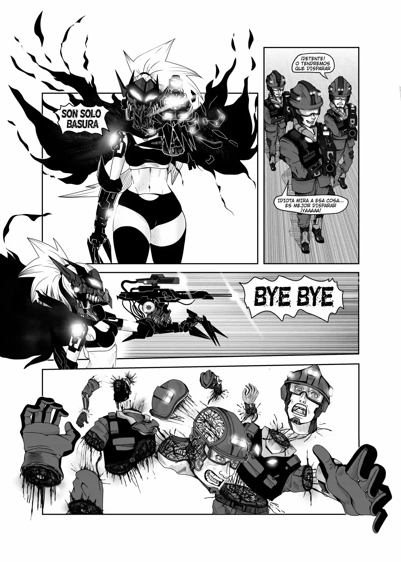 Magness capítulo 1, página 30