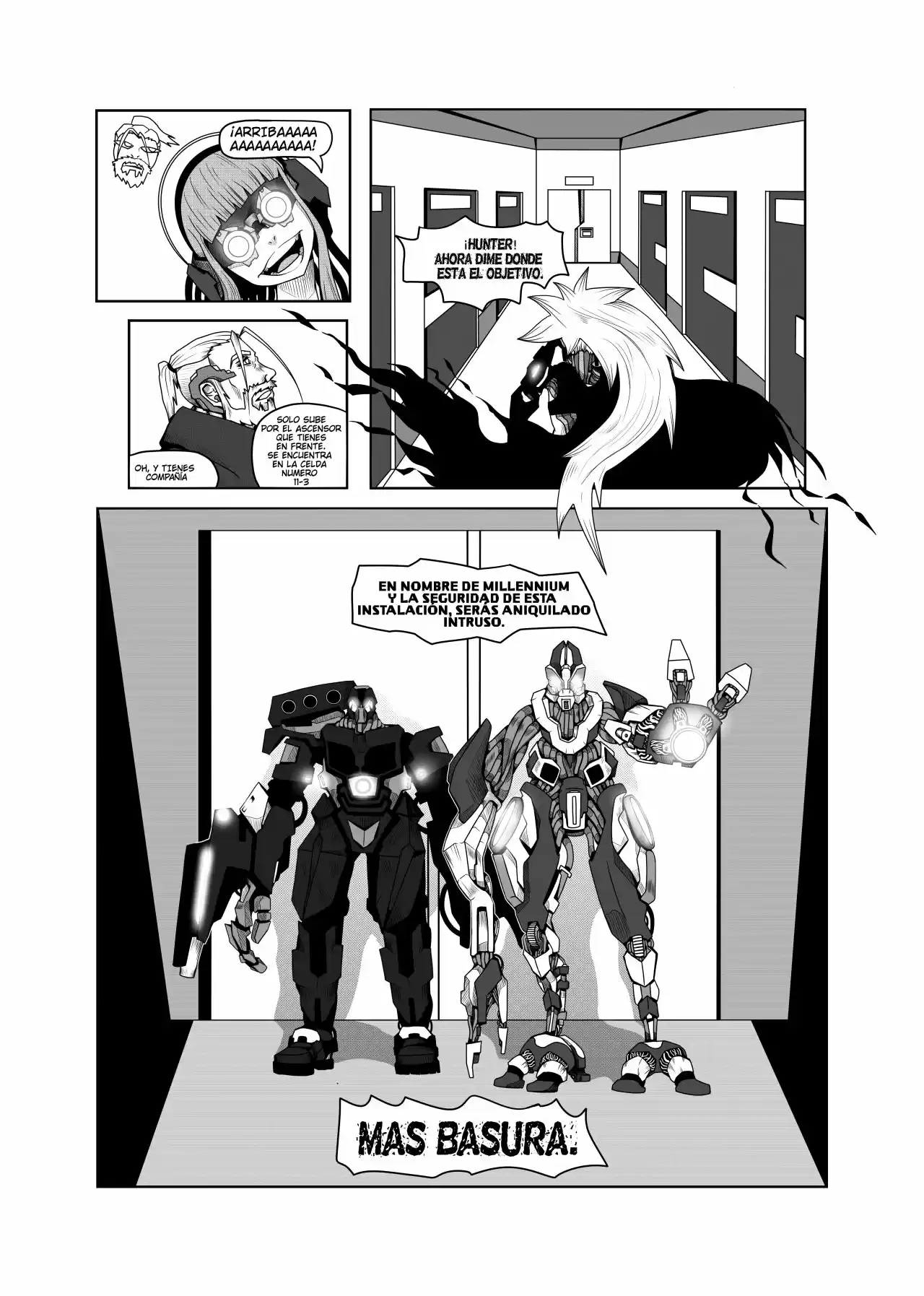 Magness capítulo 1, página 31