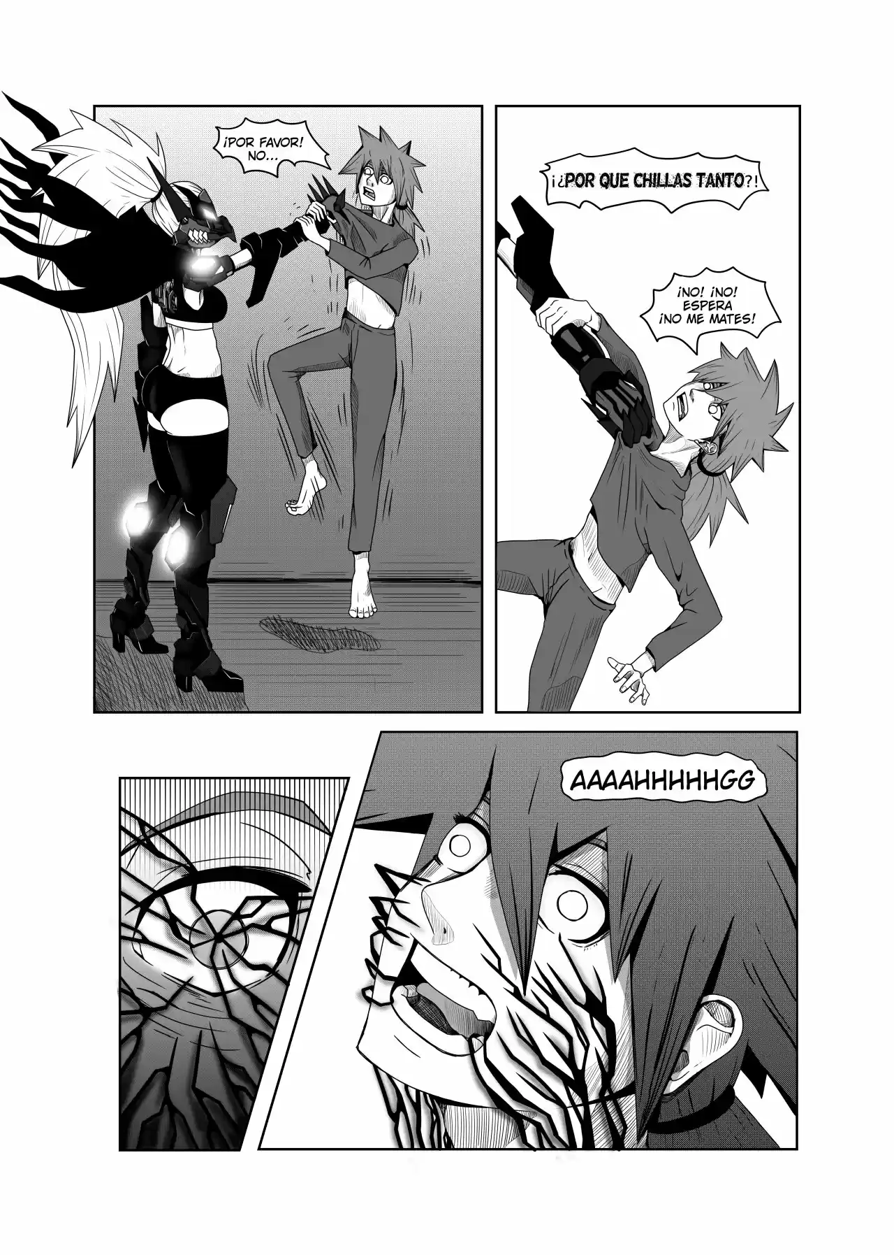 Magness capítulo 1, página 37
