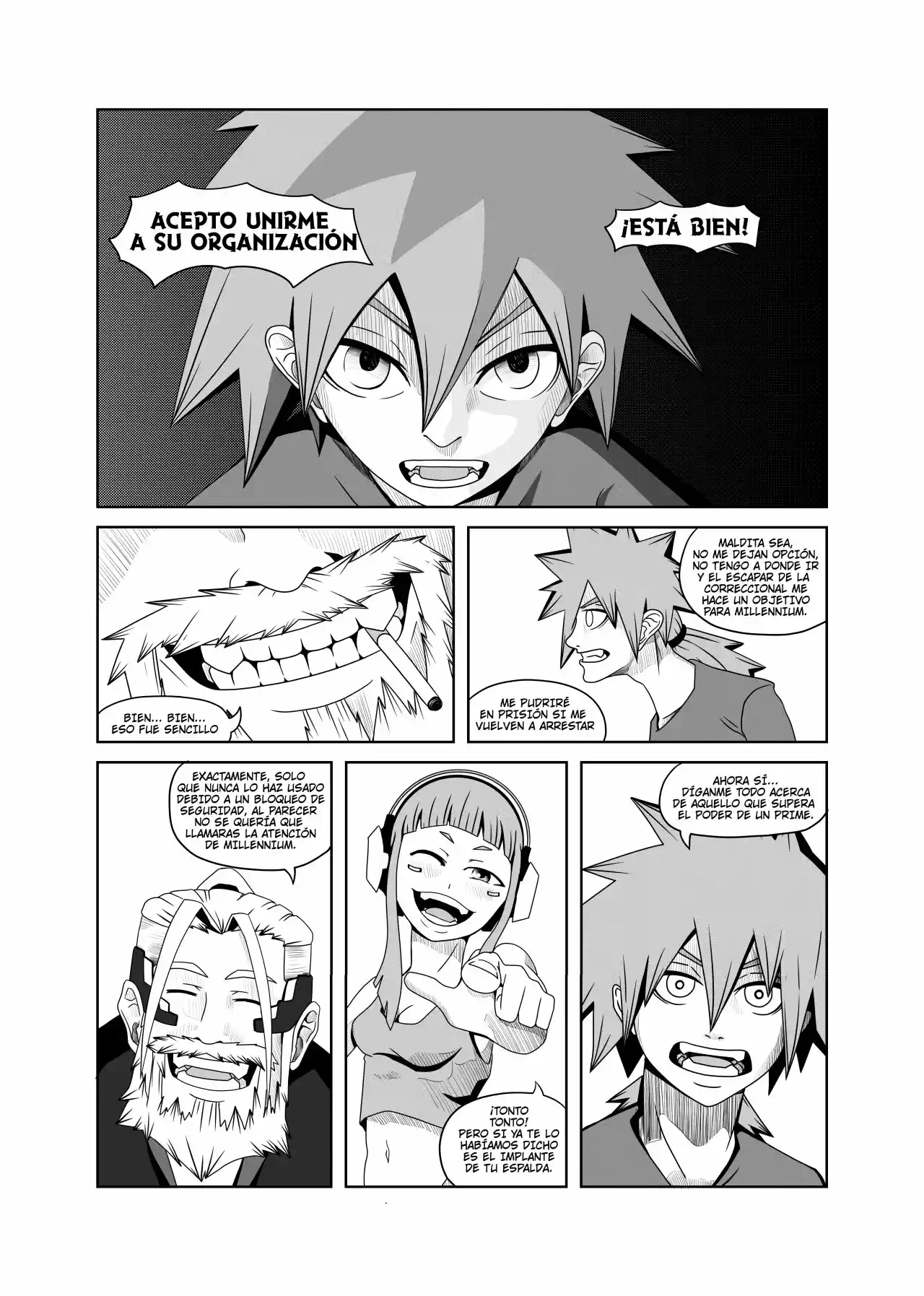 Magness capítulo 1, página 44