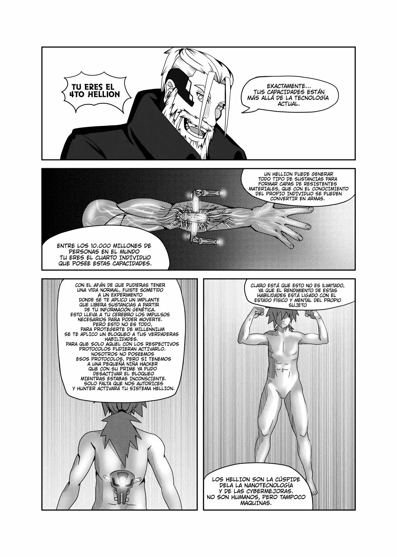 Magness capítulo 1, página 46