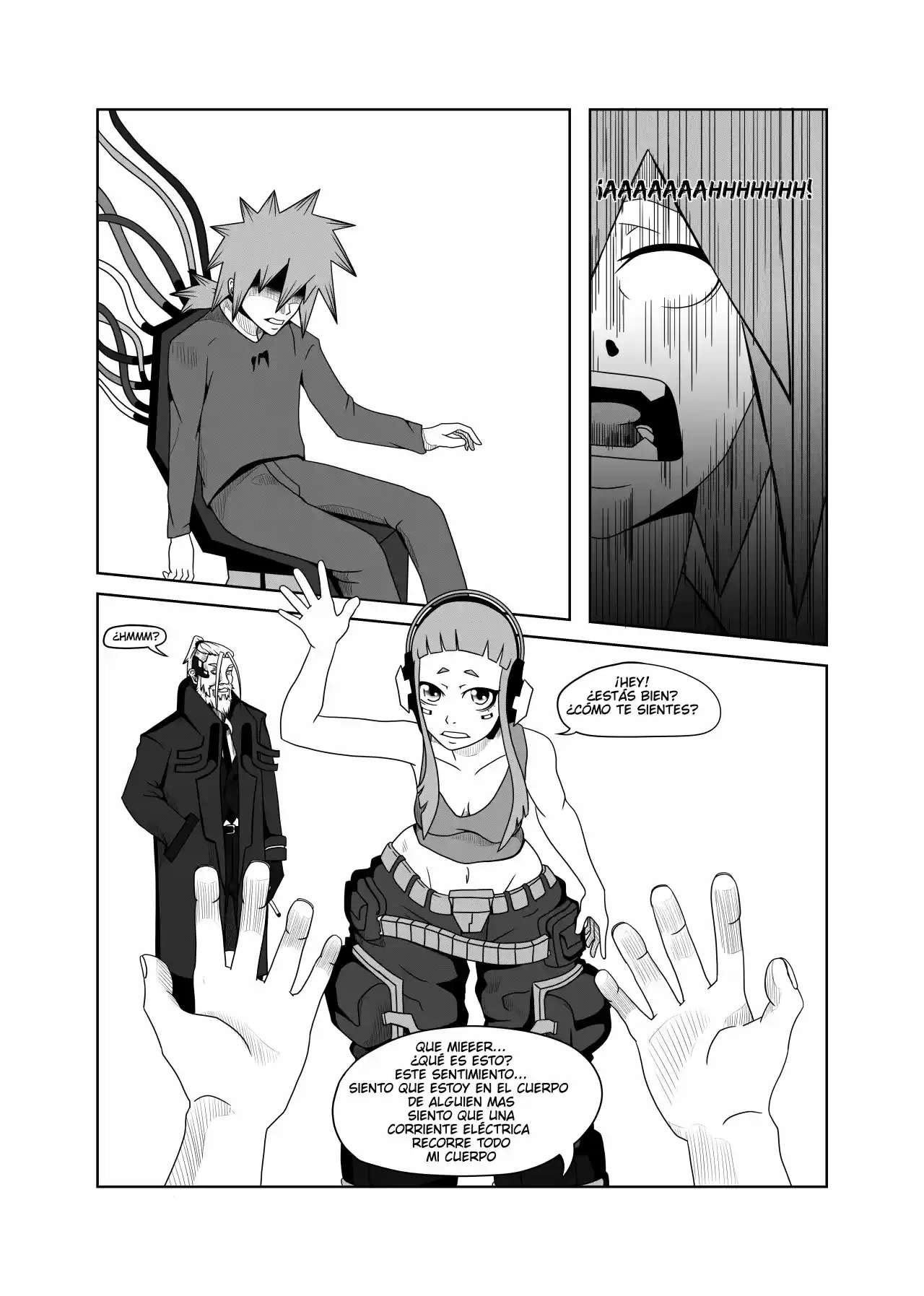 Magness capítulo 1, página 49
