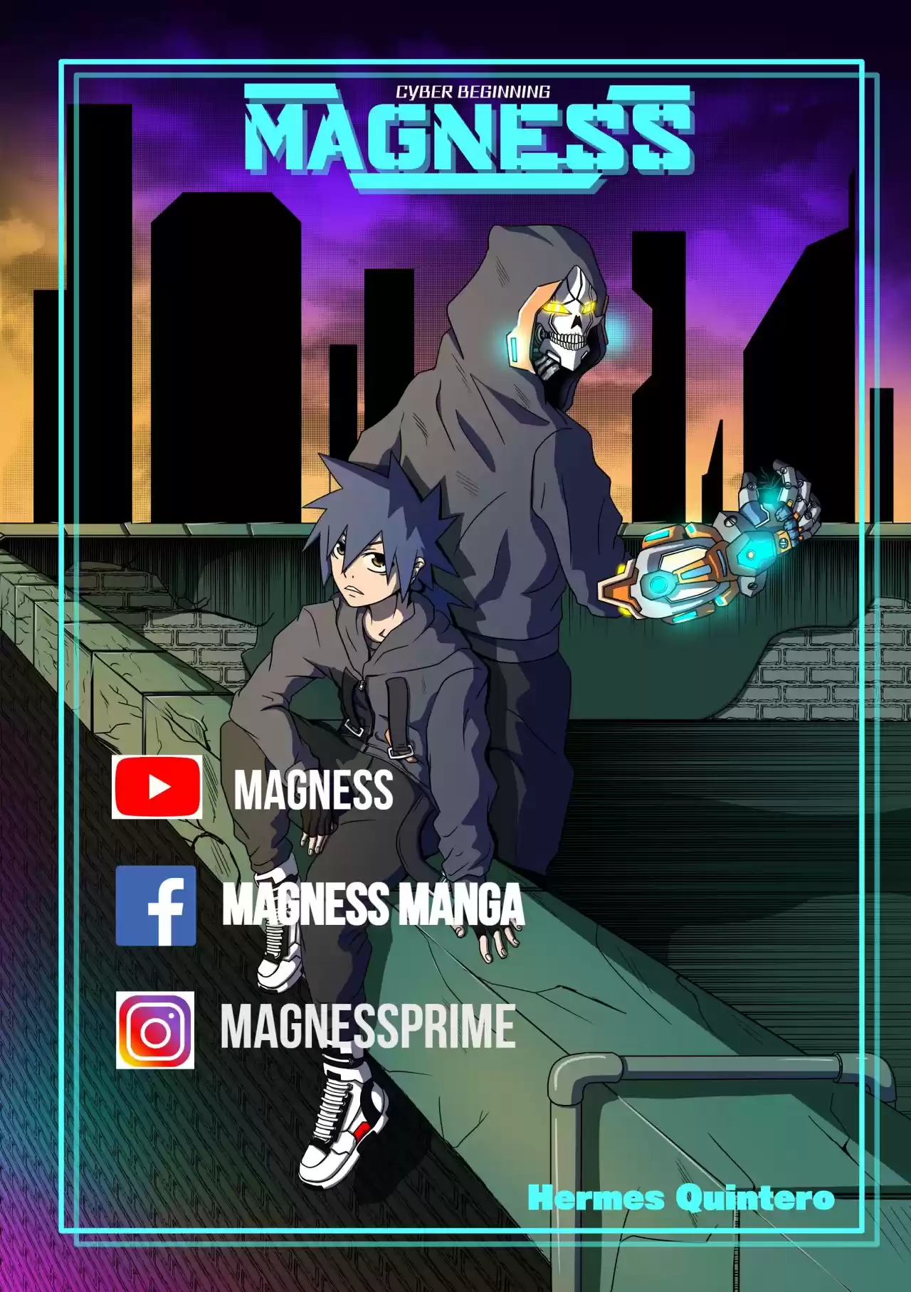 Magness capítulo 1, página 52