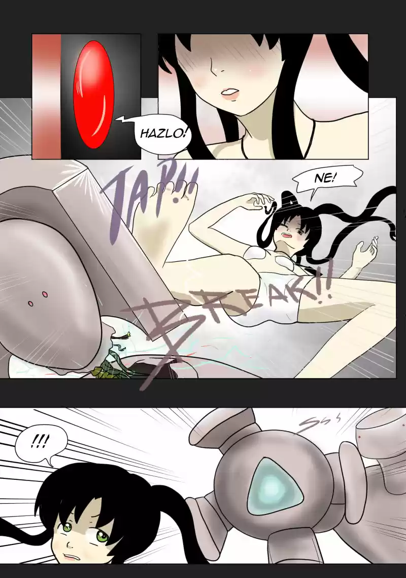 Magnus capítulo 3, página 4