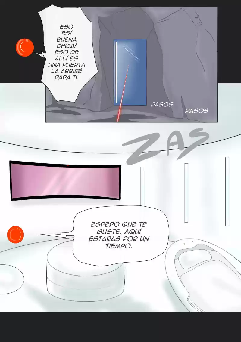 Magnus capítulo 3, página 7