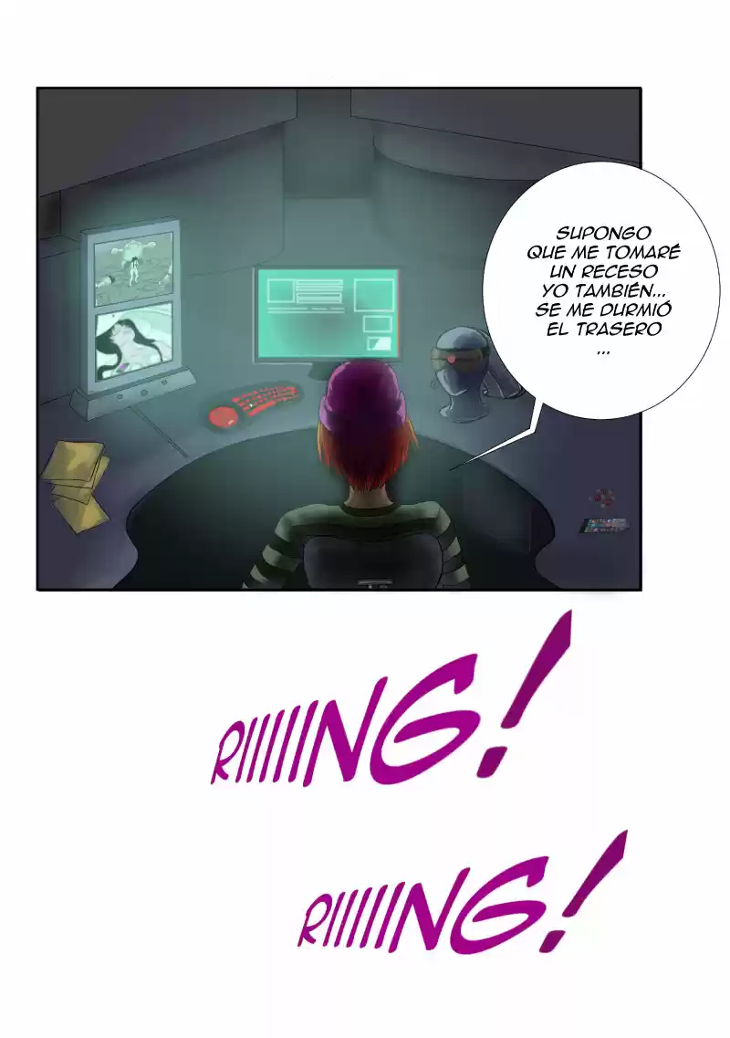 Magnus capítulo 3, página 12