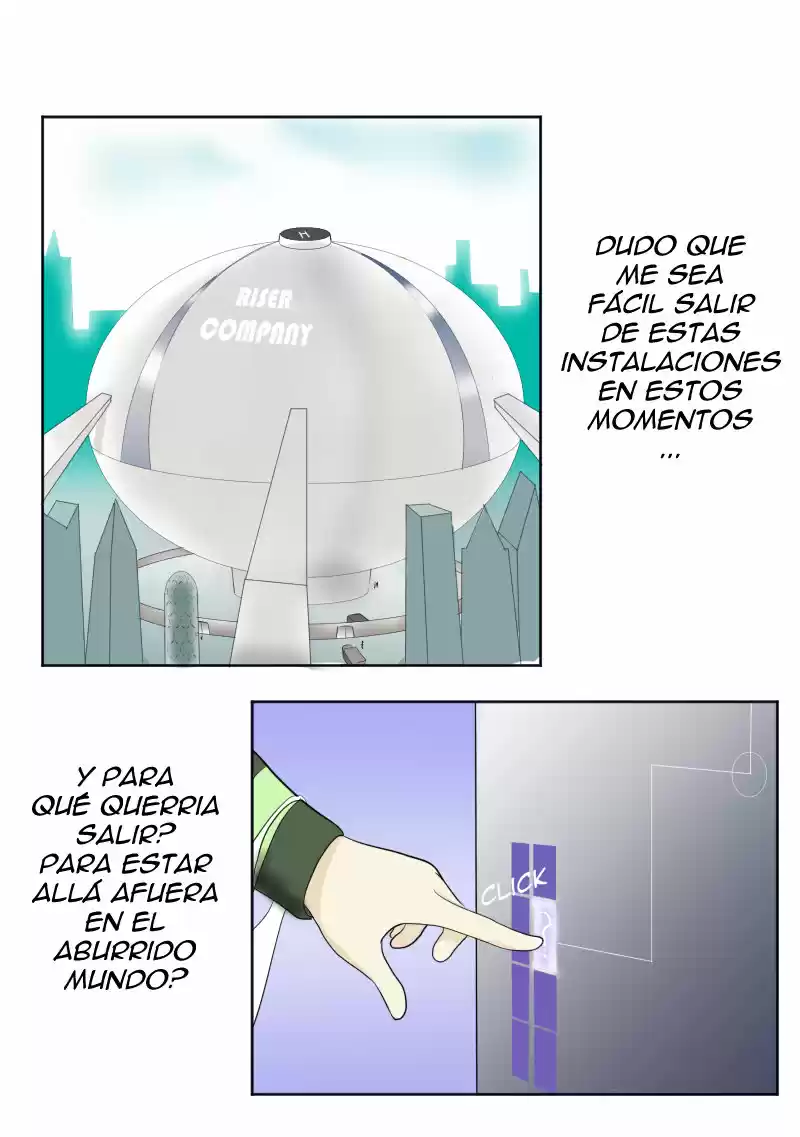 Magnus capítulo 3, página 14