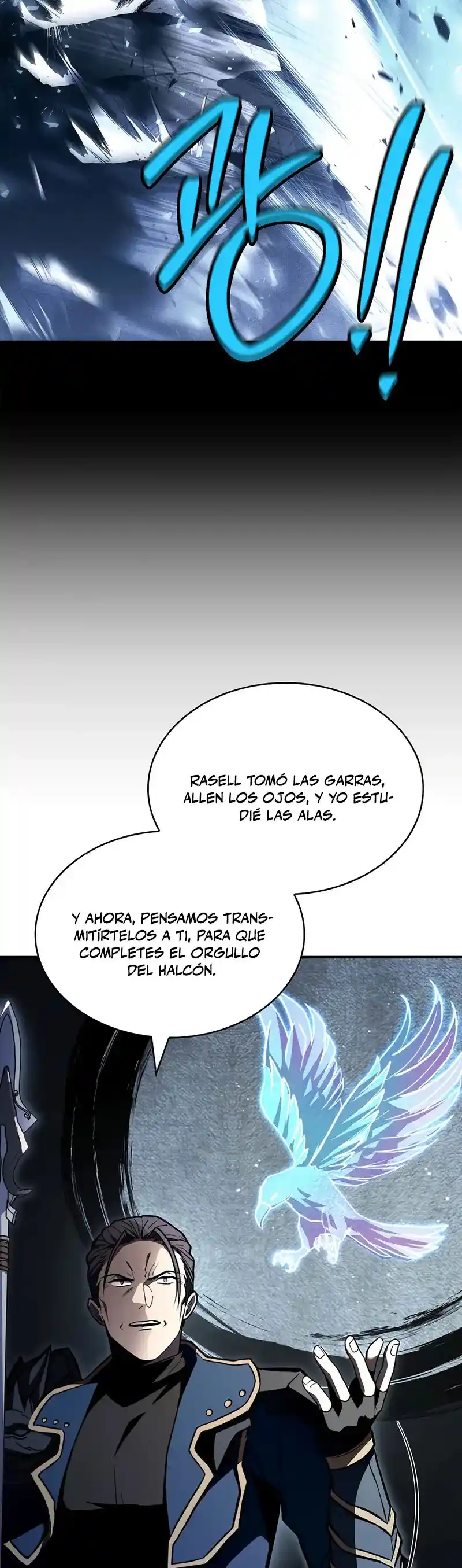 Mago Traga-talentos capítulo 113, página 30