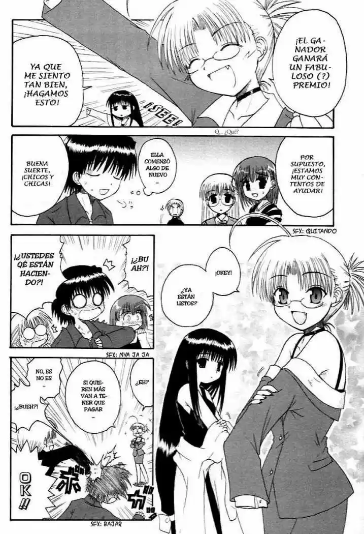 Mahoraba capítulo 10, página 11