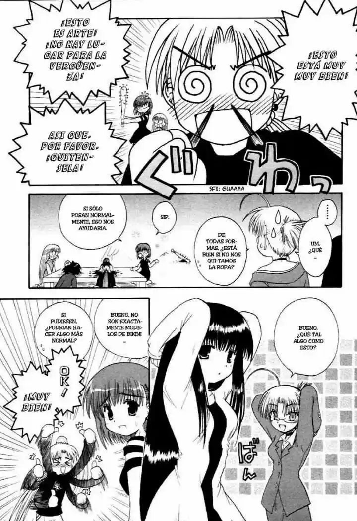 Mahoraba capítulo 10, página 12
