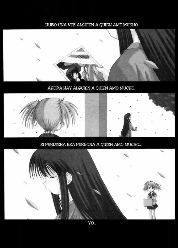 Mahoraba capítulo 11, página 2