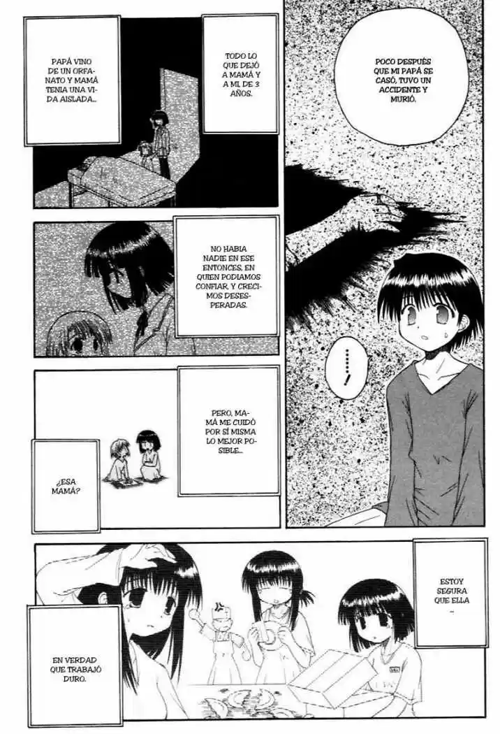 Mahoraba capítulo 11, página 16