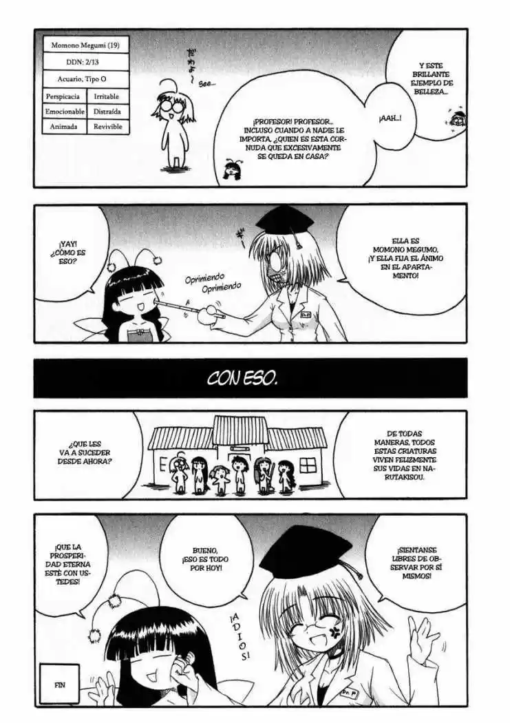 Mahoraba capítulo 12, página 5
