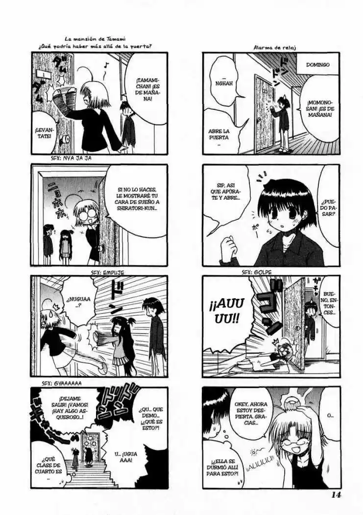 Mahoraba capítulo 12, página 12
