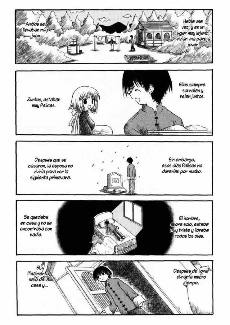 Mahoraba capítulo 13, página 2