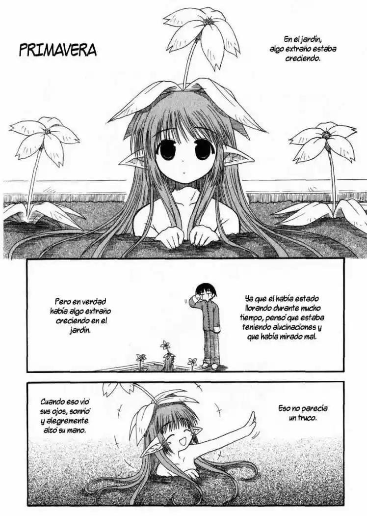 Mahoraba capítulo 13, página 3