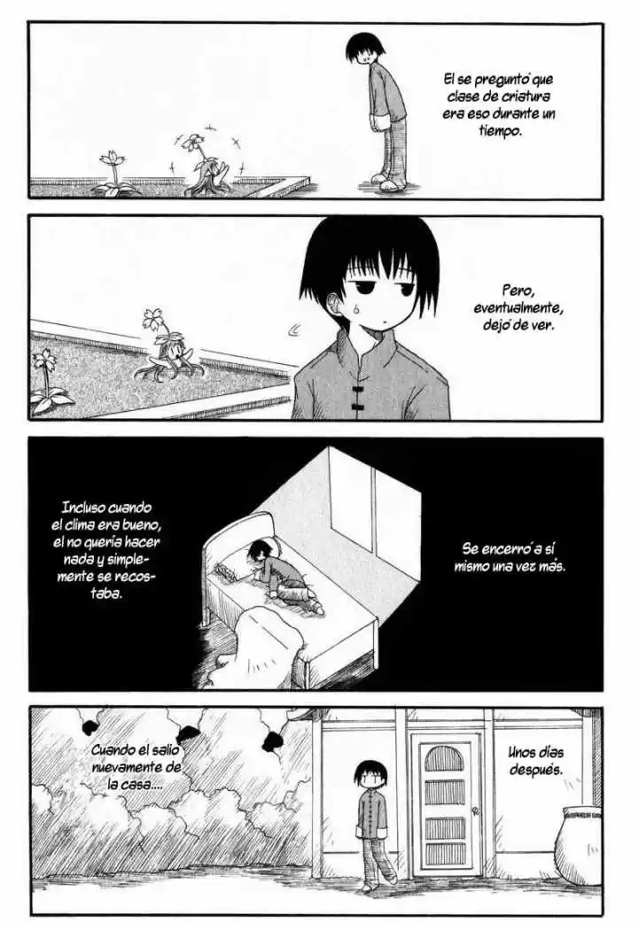 Mahoraba capítulo 13, página 4