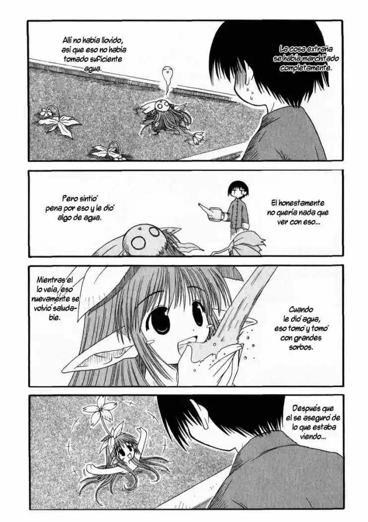 Mahoraba capítulo 13, página 5