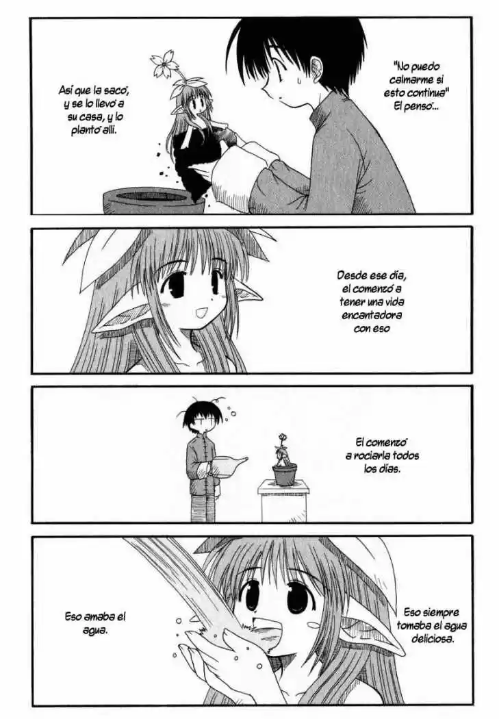 Mahoraba capítulo 13, página 7