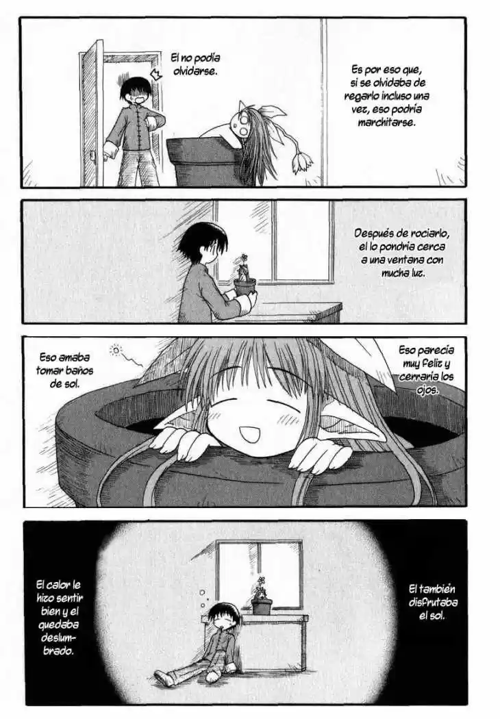 Mahoraba capítulo 13, página 8