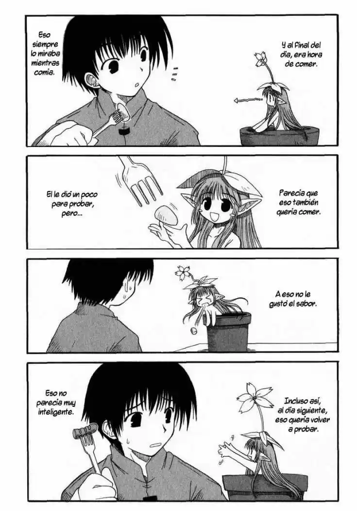Mahoraba capítulo 13, página 9