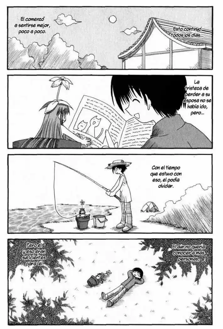 Mahoraba capítulo 13, página 10