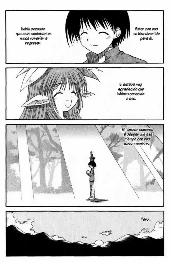 Mahoraba capítulo 13, página 11