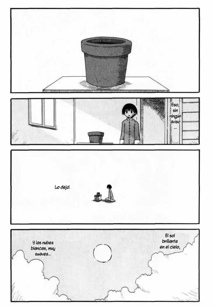 Mahoraba capítulo 13, página 12