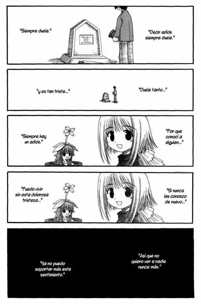 Mahoraba capítulo 13, página 14